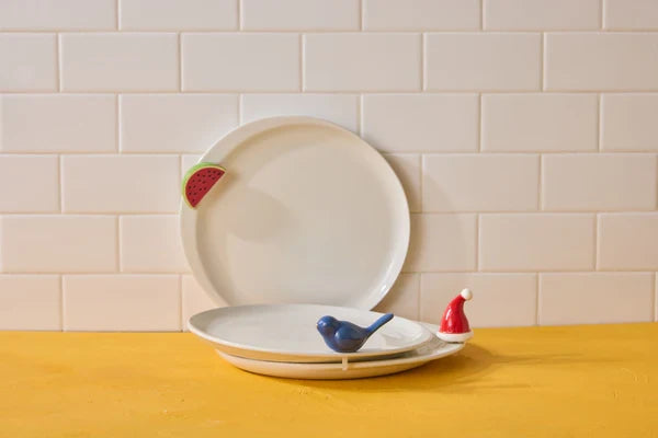 Plate Celebration Circle