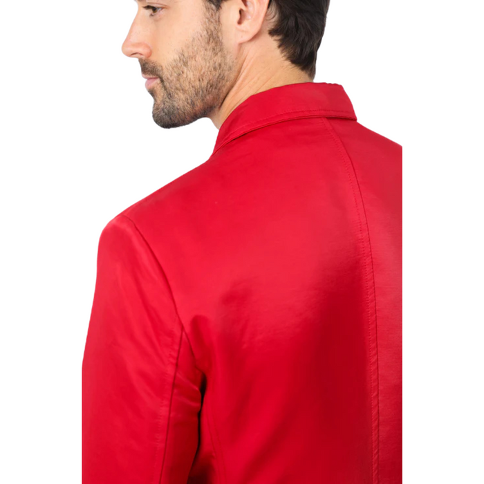 Platini Men's Double Button Blazer