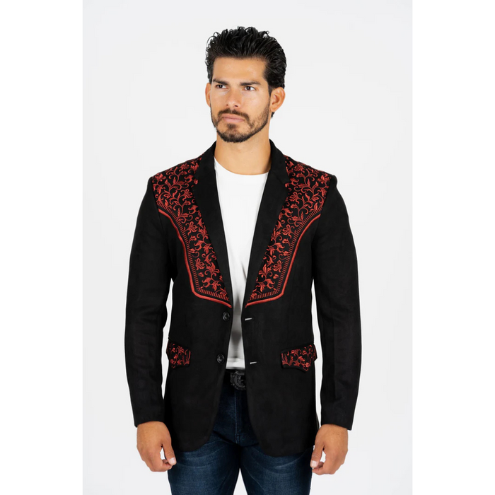 Small / Black/ Burgundy