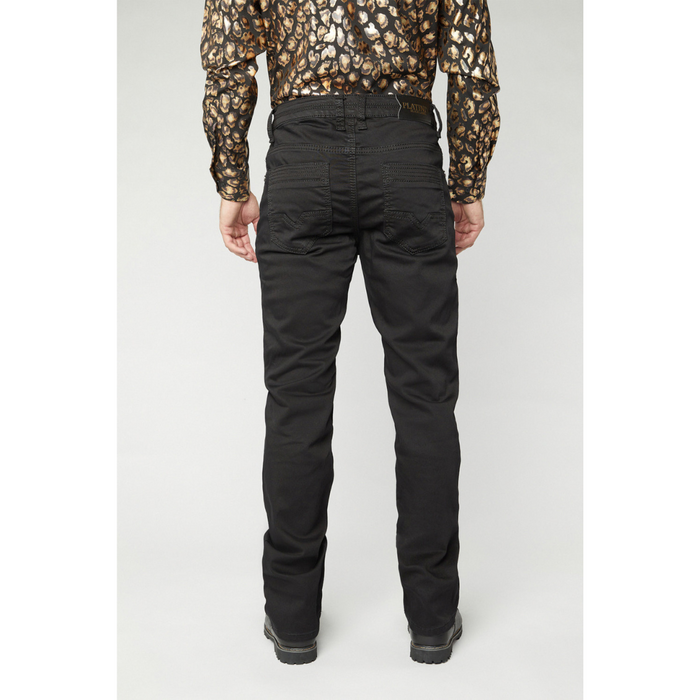 Platini Mens Stretch Twill Pants