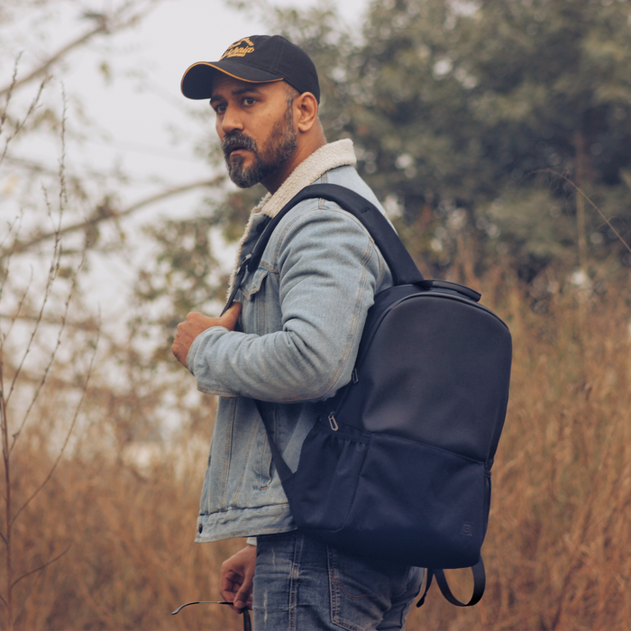 PLUS Daypack, college backpack for books, laptop and daily essentials
