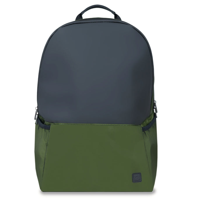PLUS Daypack, office laptop backpack with secure rear pocket