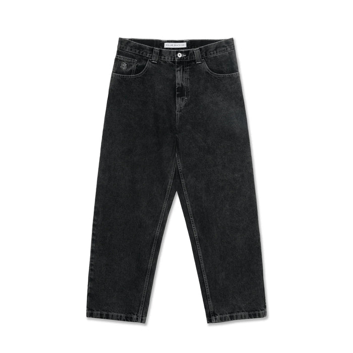 POLAR '93 DENIM SILVER BLACK