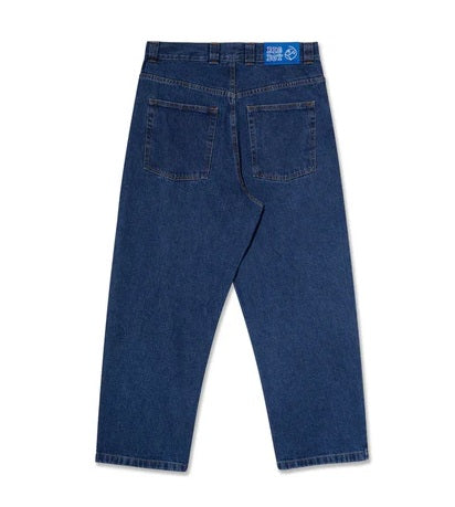 POLAR BIG BOY DENIM DARK BLUE