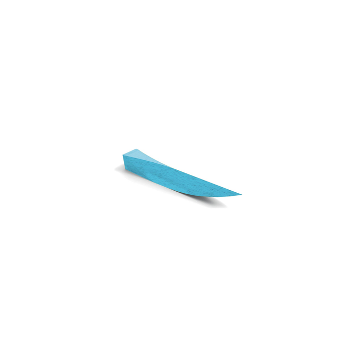 Polydentia Anatomical Wooden Wedges Large – Pack of 100