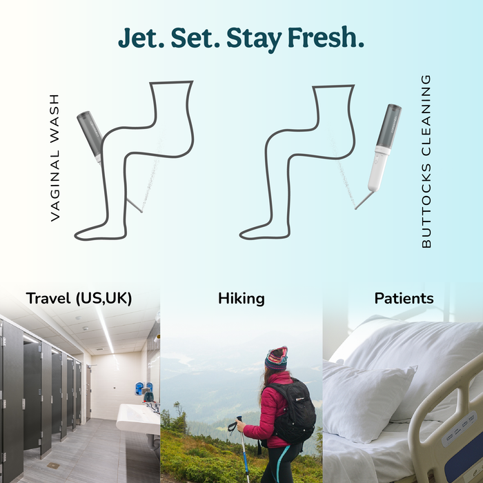 Portable Jet Spray