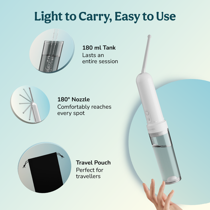 Portable Jet Spray