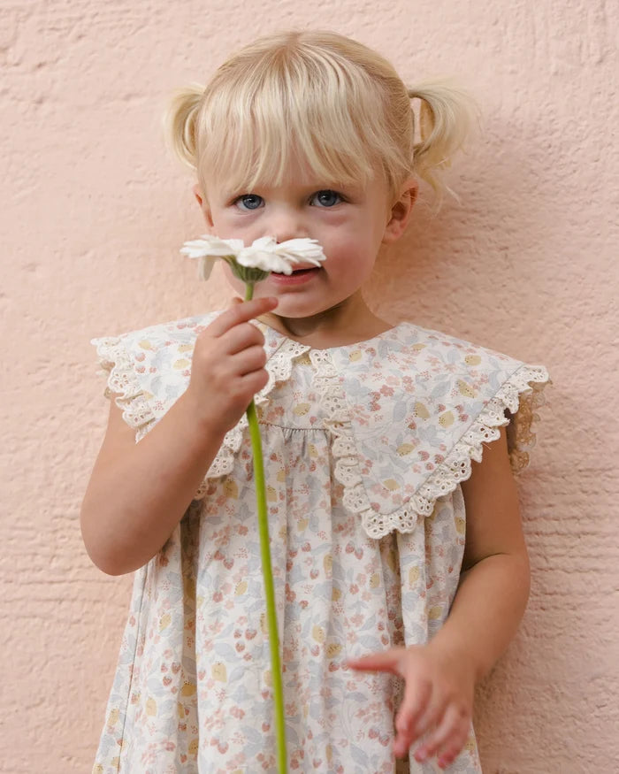 Porter Dress || Summer Garden