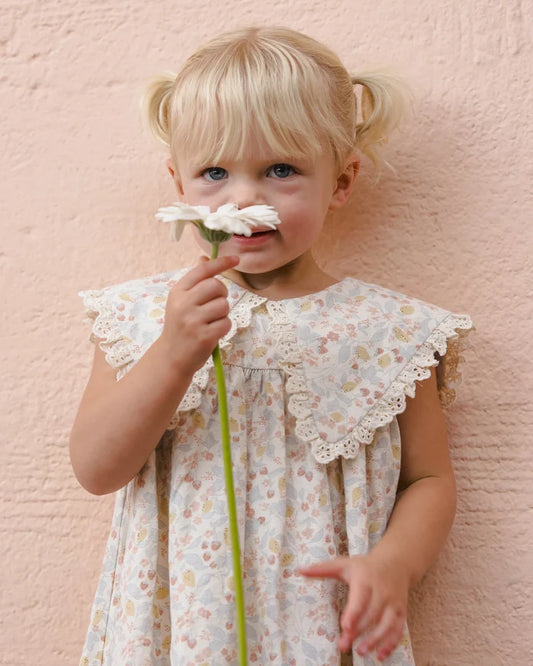 Porter Dress || Summer Garden