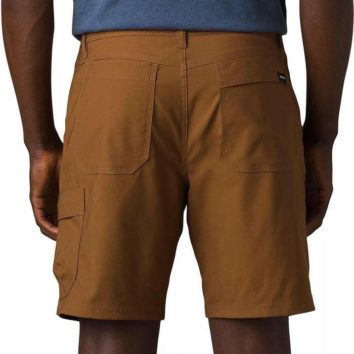 PRANA Men's Stretch Zion Short II (10" Inseam)