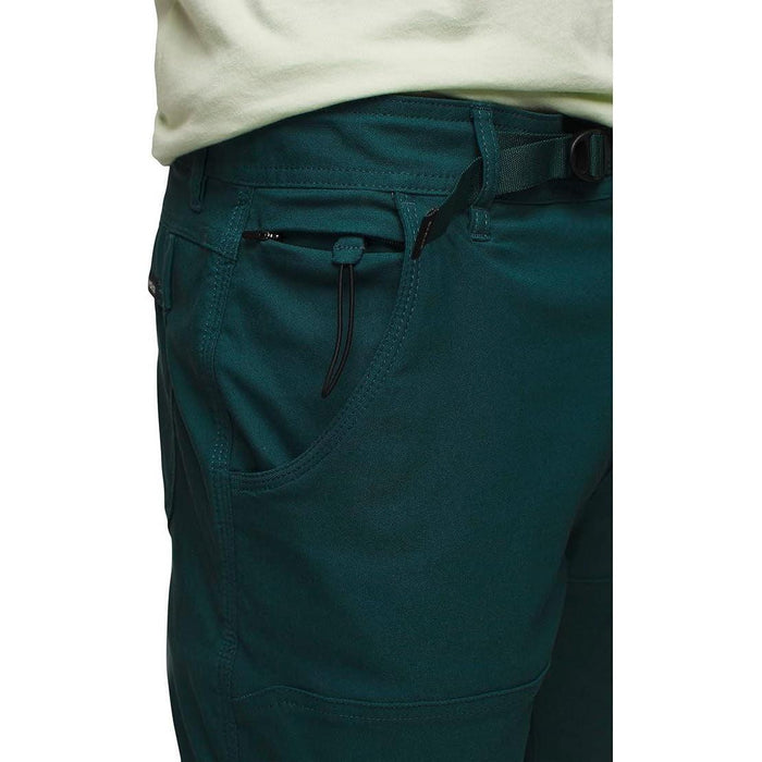 PRANA Men's Stretch Zion Short II (10" Inseam)