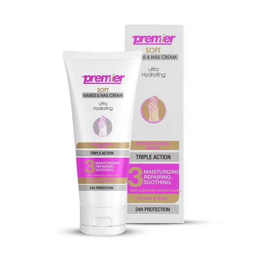 Premier Hand & Nails Cream 100gm