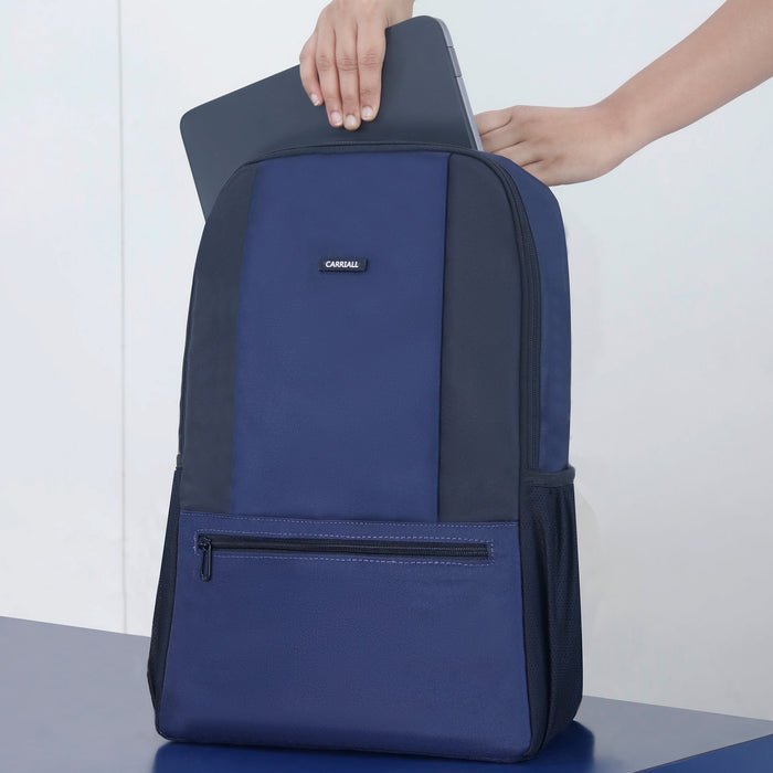 PRIME Backpack, water-resistant college bag for everyday use