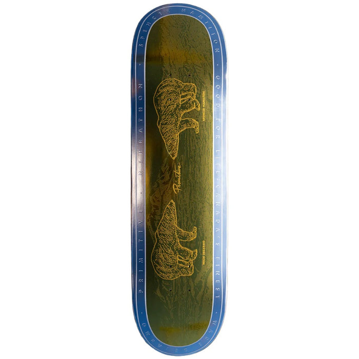 PRIMITIVE X MEHRATHON DECK WADE/SPENCER TOONIE