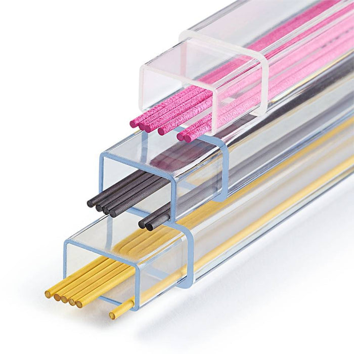 Prym Love: Cartridge Pencil Refills: Extra Fine 0.9 mm - Pencil Cartridge Refills