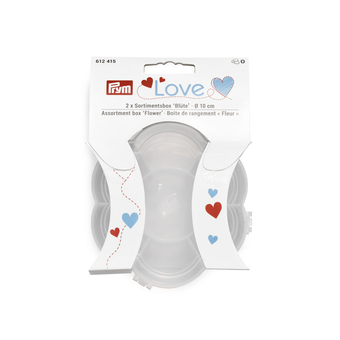 Prym Love: Flower Storage Box - Storage Case