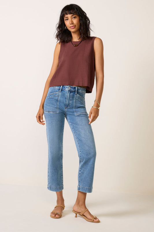 Quincy Straight Utility