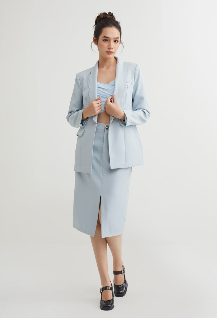 Quirky Smart Blazer