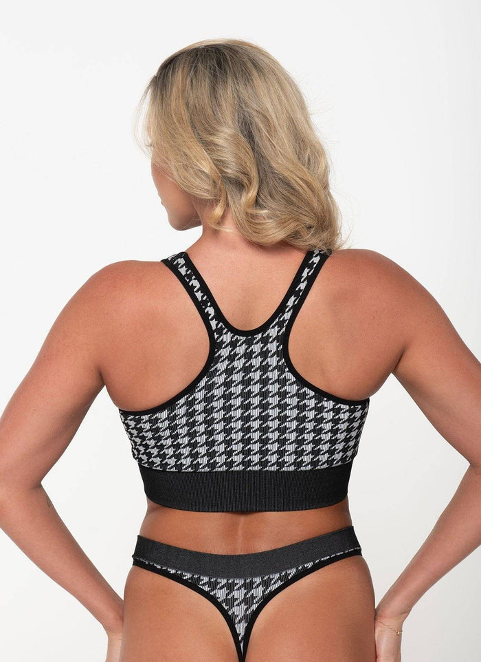 Racer Crop | Nat'v Basics