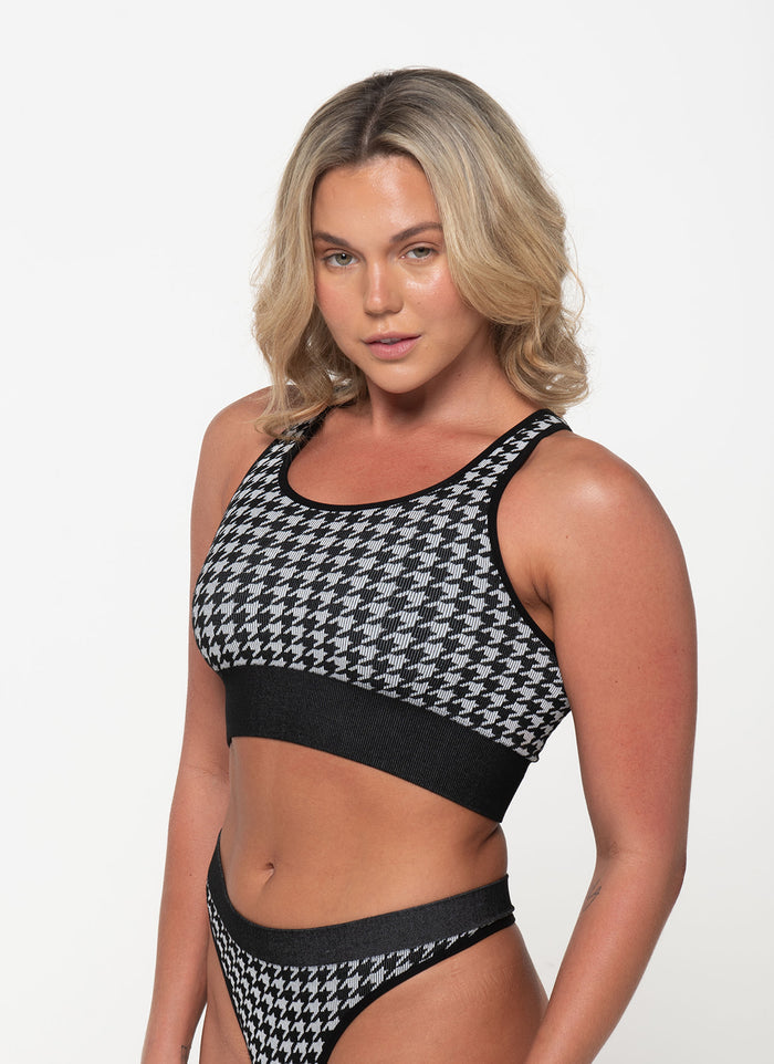 RACER CROP