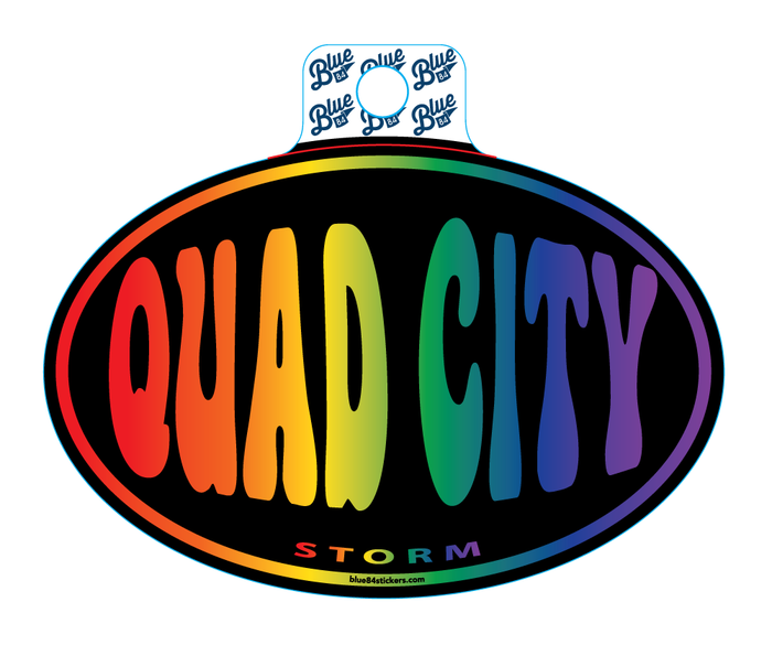 Rainbow Sticker