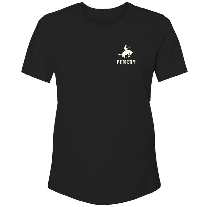 "Ranchero" Black T-Shirt