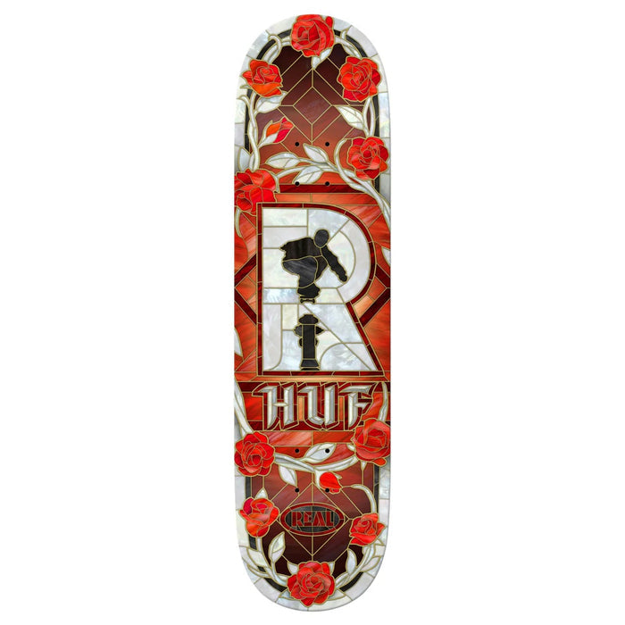 REAL DECK HUF CATHEDRAL 8.38"