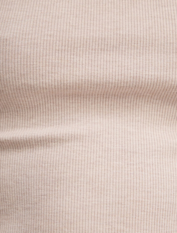 Rebecca Scallop Trim T-Shirt Forever New