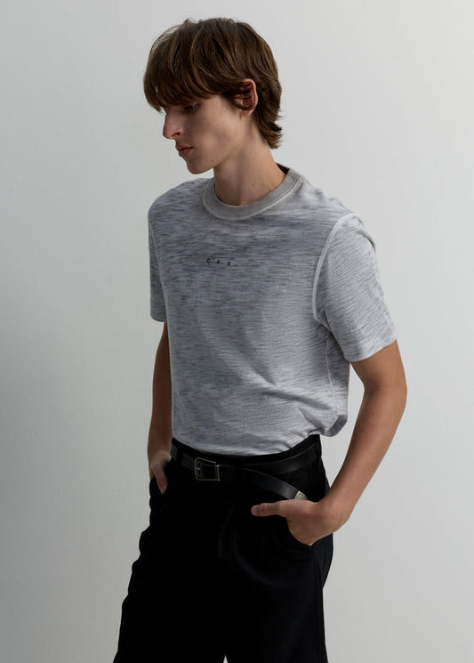 REBEL ROUTINE GRAPHIC TEE