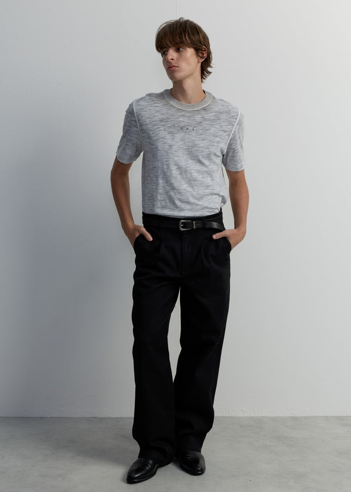 REBEL ROUTINE GRAPHIC TEE