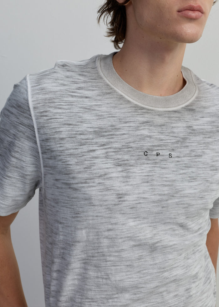 REBEL ROUTINE GRAPHIC TEE