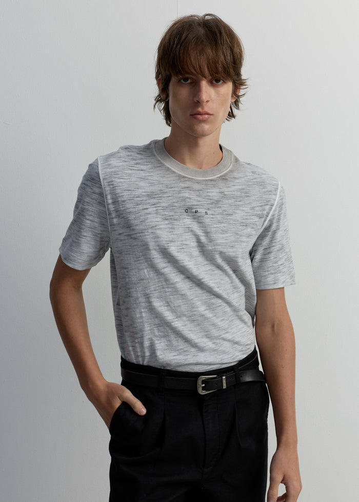 REBEL ROUTINE GRAPHIC TEE