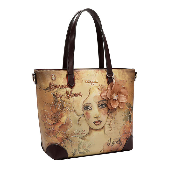 REFLECTION OF LOVE SHOPPER BAG