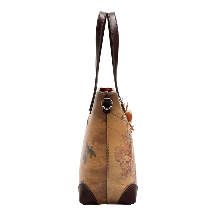 REFLECTION OF LOVE SHOPPER BAG