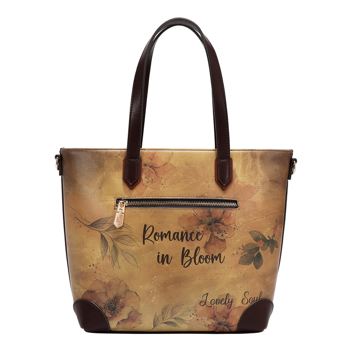 REFLECTION OF LOVE SHOPPER BAG