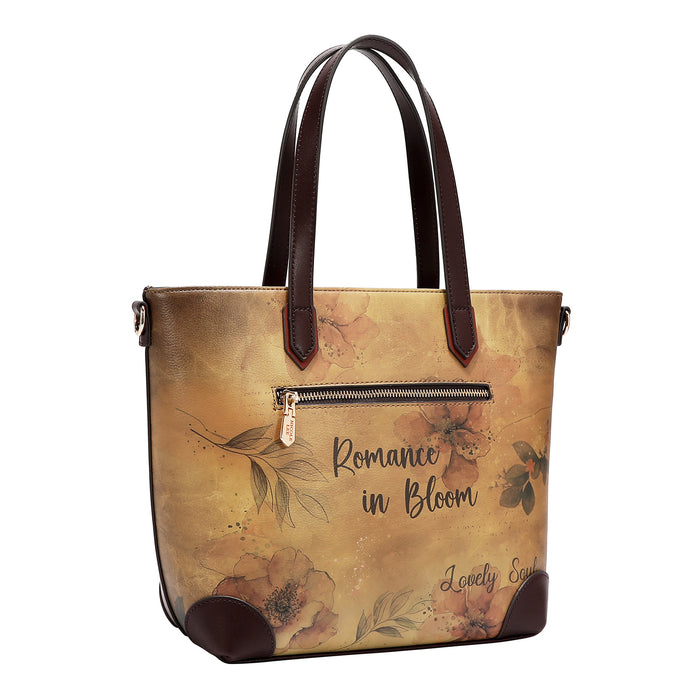 REFLECTION OF LOVE SHOPPER BAG