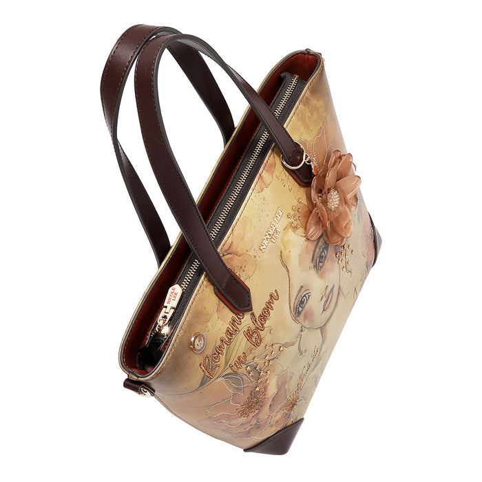 REFLECTION OF LOVE SHOPPER BAG