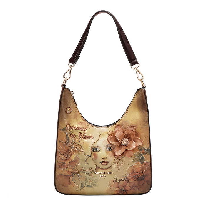 REFLECTION OF LOVE SHOULDER BAG