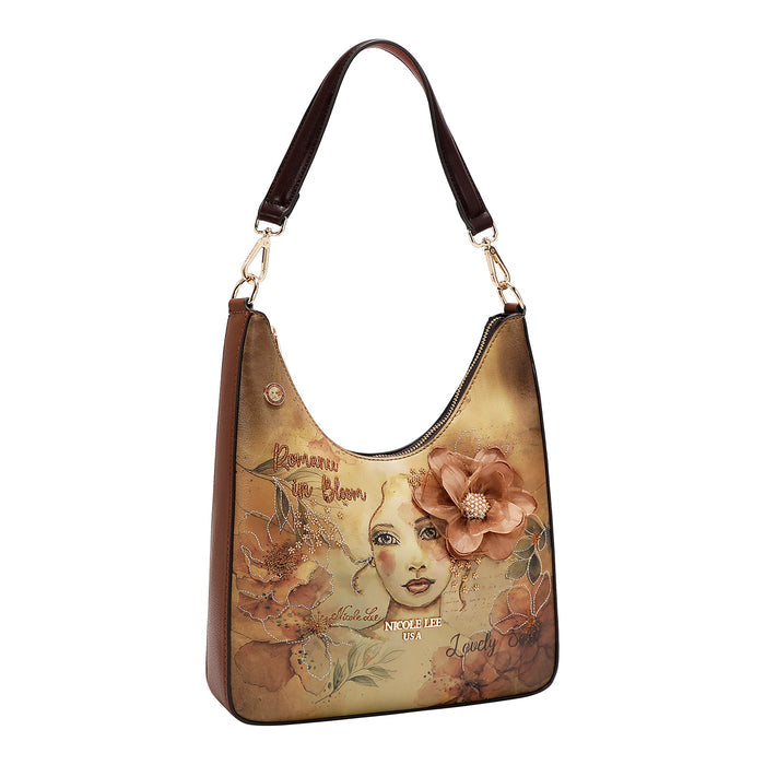 REFLECTION OF LOVE SHOULDER BAG