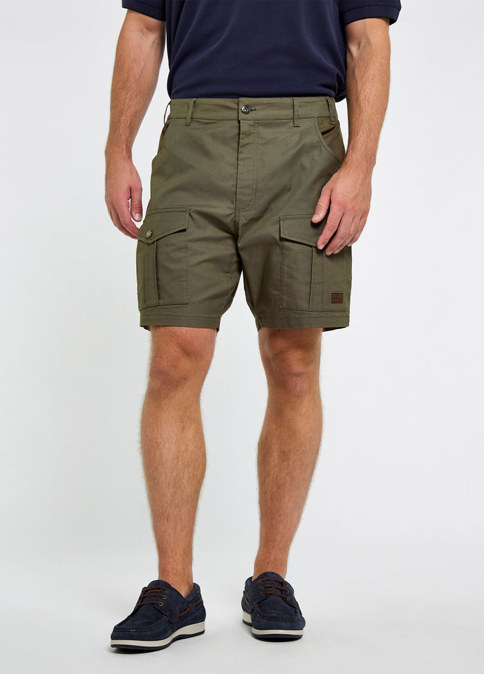 Regan Men's Outdoor Shorts - Kelp