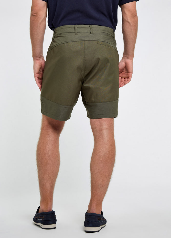 Regan Men's Outdoor Shorts - Kelp