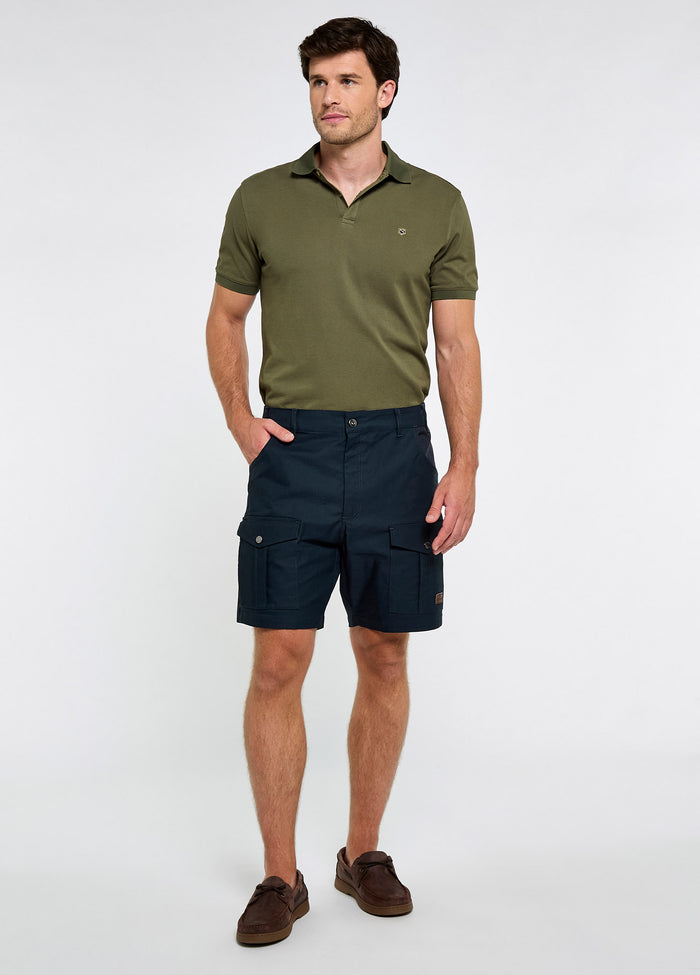 Regan Men's Outdoor Shorts - Navy