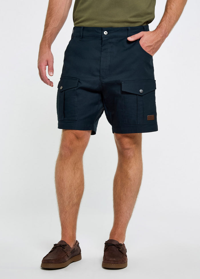 Regan Men's Outdoor Shorts - Navy