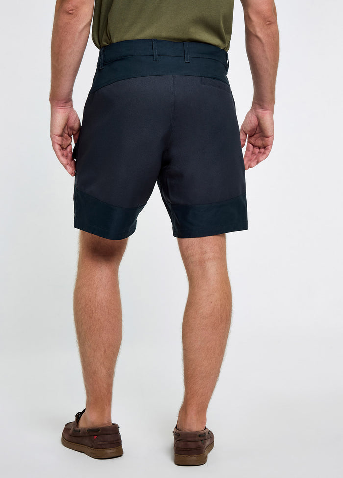 Regan Men's Outdoor Shorts - Navy