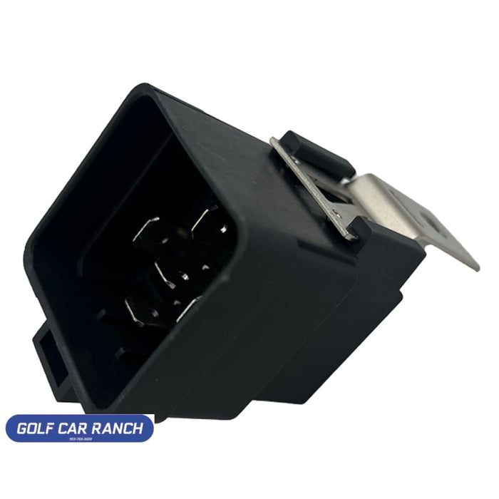 RELAY MINI 630 SPDT,40A/30A SKU: 47623281001 - CLUB CAR REPAIR PART