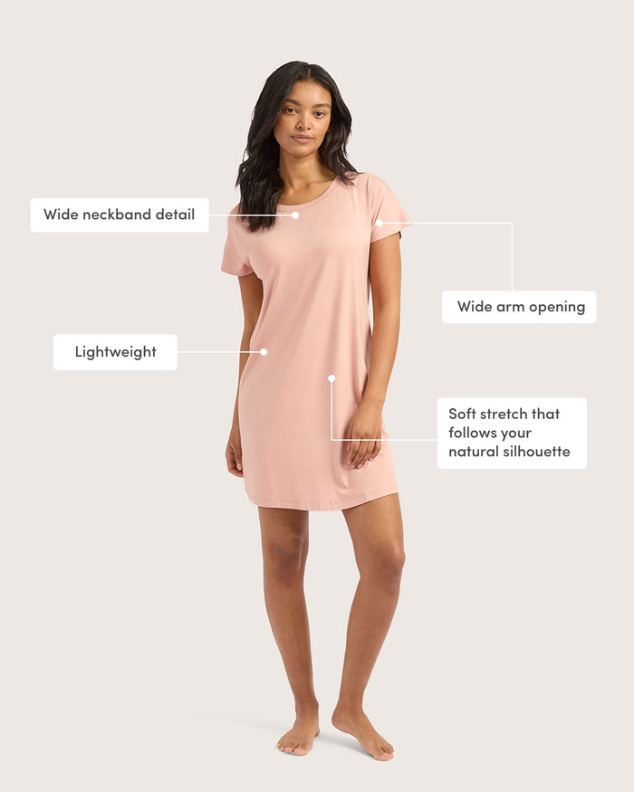 Rest & Reset Set - Dusty Pink