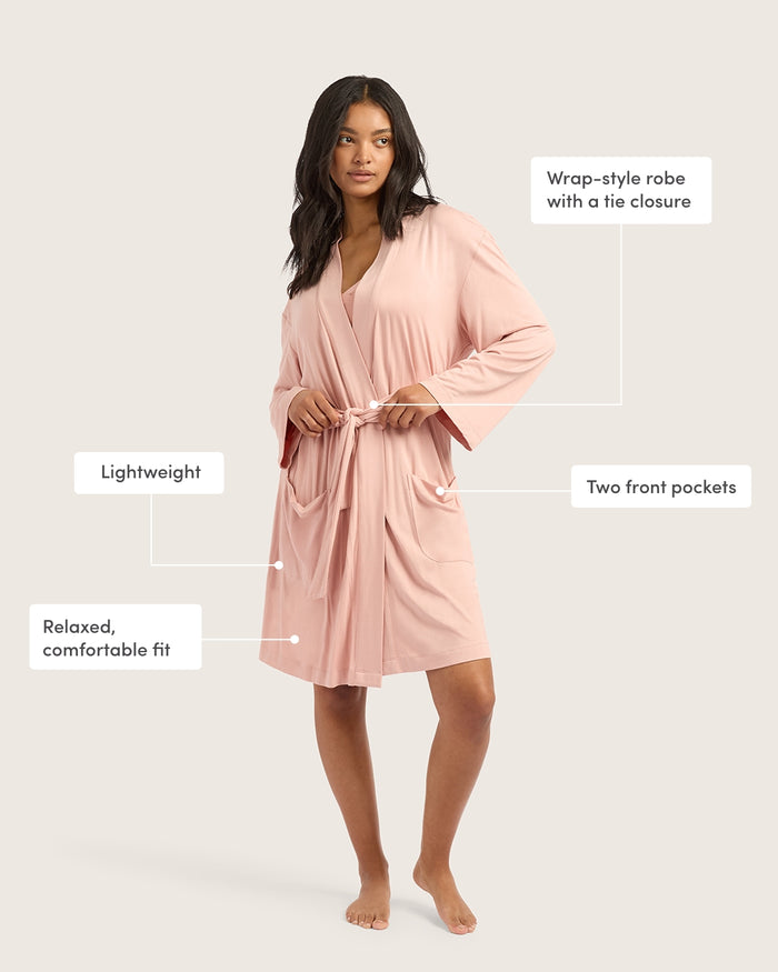 Rest & Reset Set - Dusty Pink