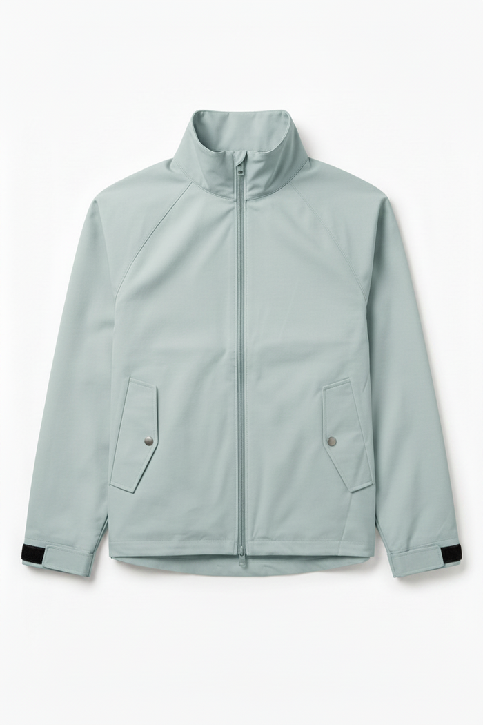Rett Plain Jacket by CRUX