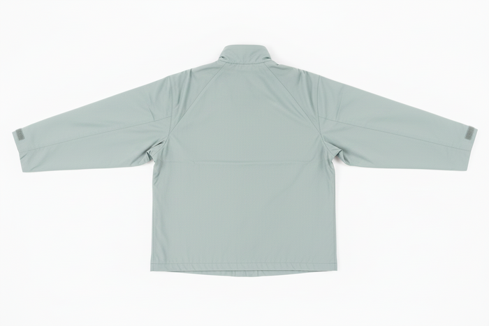 Rett Plain Jacket by CRUX