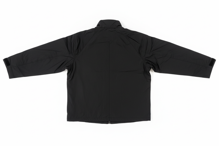 Rett Plain Jacket by CRUX